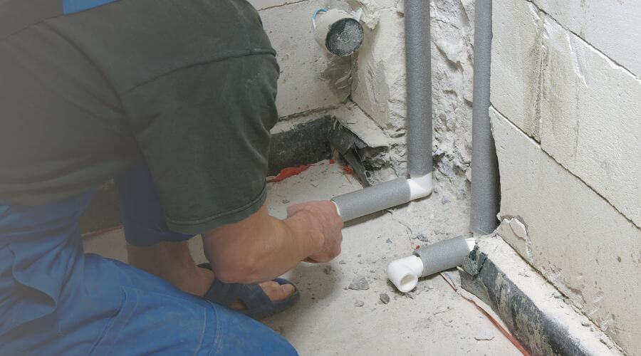 Local expert plumbing services in Fort Scott, KS